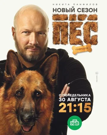 Сериал Пёс смотреть онлайн бесплатно в хорошем качестве